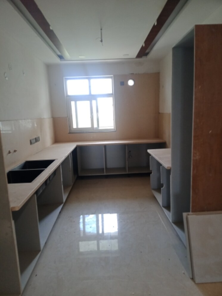 Kitchen, bp-homes 4 Bedroom 350 Sq.Yd. Builder Floor In Sector 85 Faridabad 7497156