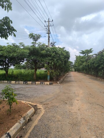 Plot Area in  Plot at Nakshatra Township, Chandapura – for Sale
