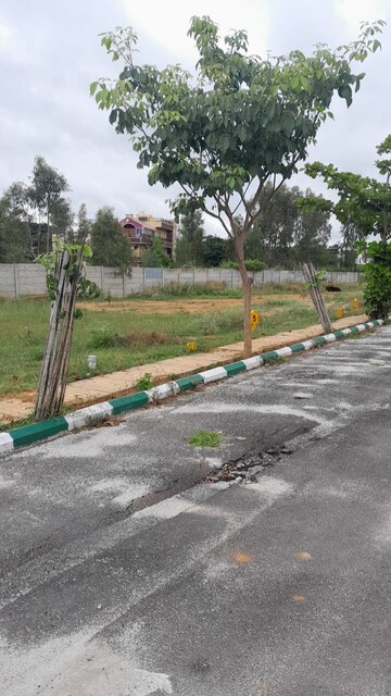  Plot – Garden View at Gantiganahalli - for Sale