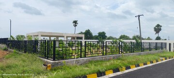  Plot – Exterior View View at Srigdha Origin, Yadagirigutta - for Sale