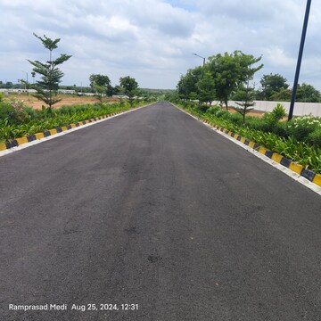 Plot Area in  Plot at Srigdha Origin, Yadagirigutta – for Sale