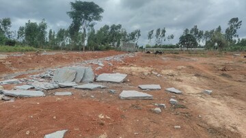 Plot Area in  Plot at Gantiganahalli – for Sale