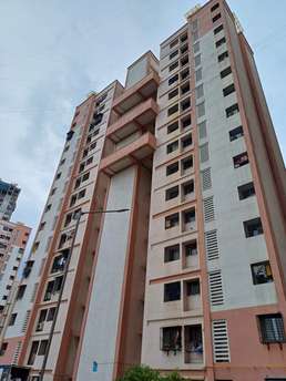 1 BHK Apartment For Rent in Meghmalhar CHS Ghansoli Ghansoli Navi Mumbai  7497278