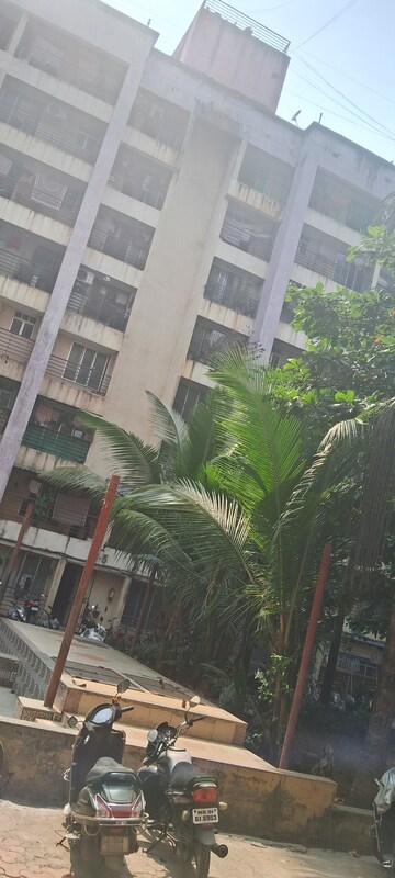 1 BHK Apartment For Sale in Rashmi Star City, Naigaon East