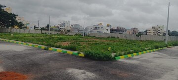 Plot Area in  Plot at Kogilu Road – for Sale
