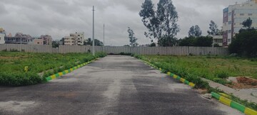  Plot – Garden View at Kogilu Road - for Sale