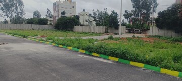  Plot – Garden View at Kogilu Road - for Sale