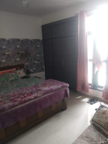 Bedroom in 3 BHK Apartment at Maya Garden City, Lohgarh – for Sale