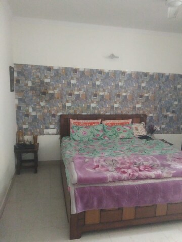 Bedroom in 3 BHK Apartment at Maya Garden City, Lohgarh – for Sale