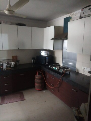 Kitchen in 3 BHK Apartment at Maya Garden City, Lohgarh – for Sale