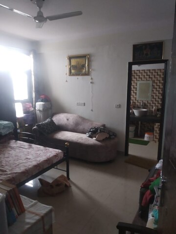 Living Room in 3 BHK Apartment at Maya Garden City, Lohgarh – for Sale