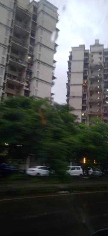 2 BHK Apartment For Rent in Paradise Sai Solitaire Kharghar Navi Mumbai  7497336