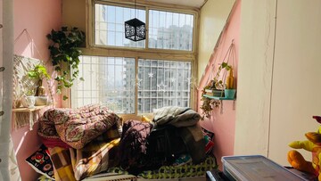 Bedroom in 1.5 BHK Independent House at Alpha 1 RWA, Alpha 1 Greater Noida – for Sale
