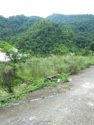  Plot – Exterior View View at Sahastradhara Road - for Sale