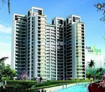 3 BHK Apartment – Exterior View View at Bestech Park View Spa, Sector 47 - for Sale