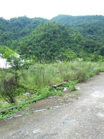  Plot – Exterior View View at Sahastradhara Road - for Sale