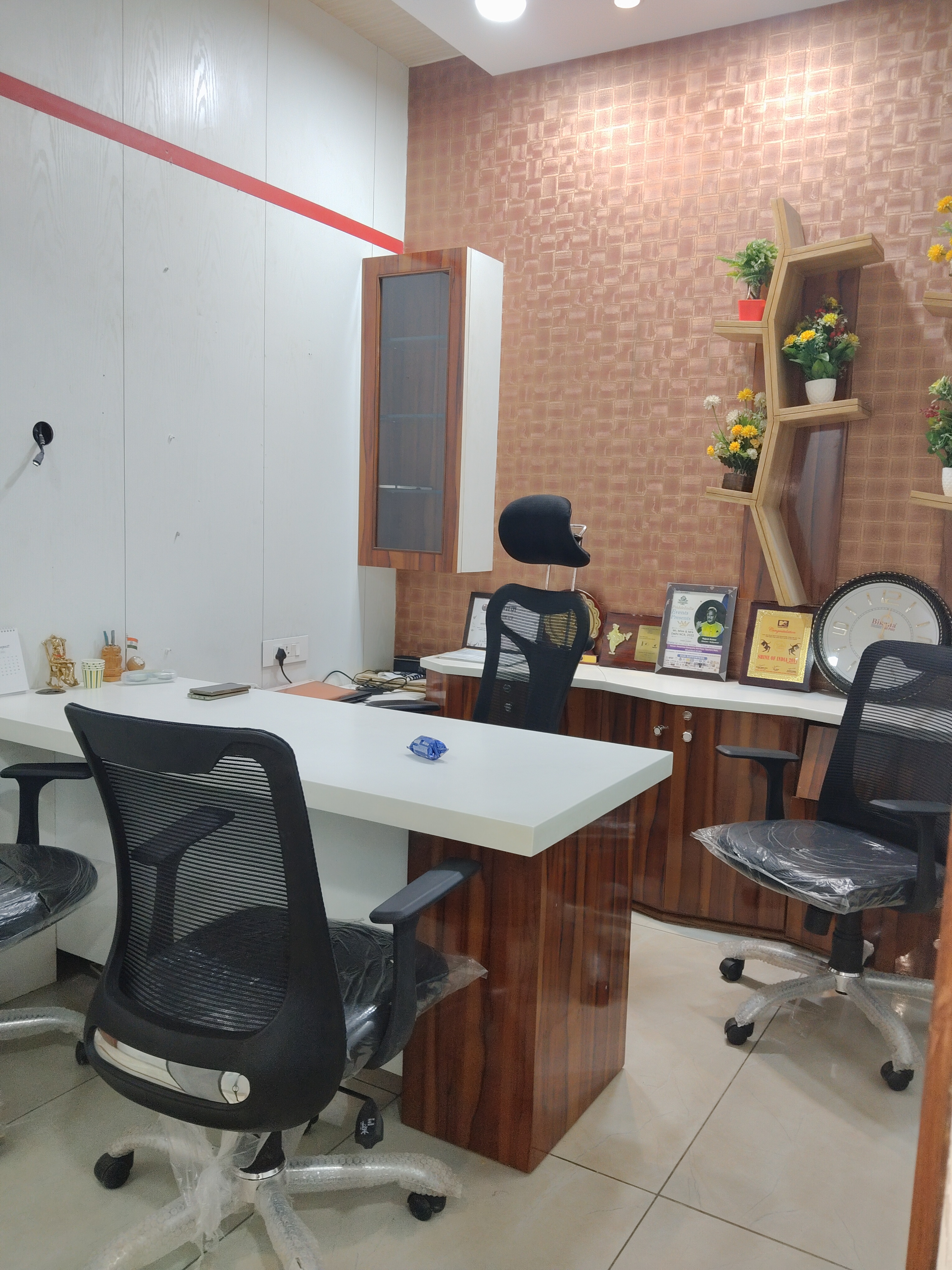 Commercial Office Space 753 Sq.Ft. For Rent in Netaji Subhash Place Delhi  7497436