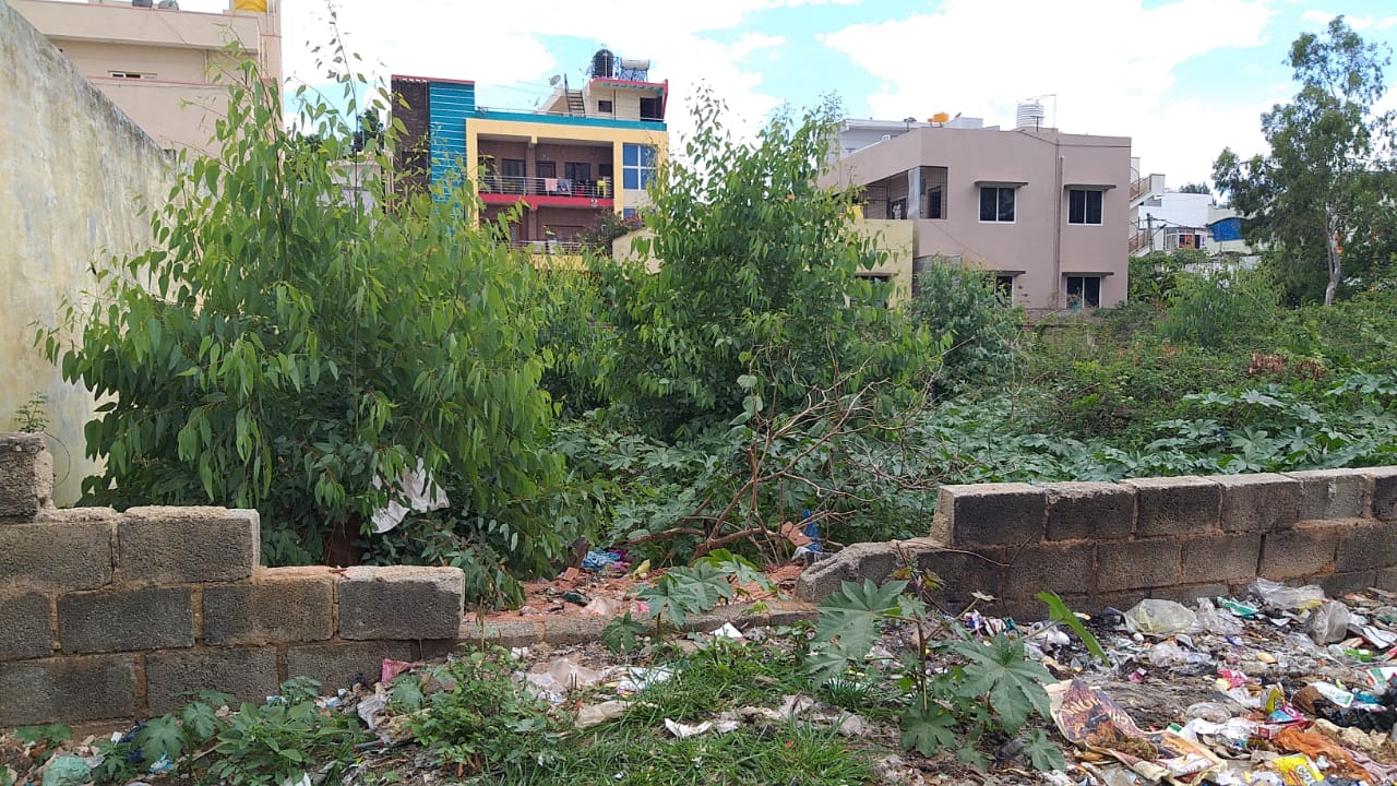 Resale Commercial Land 3602 Sq.Ft. in Bidrahalli Bangalore 7594890