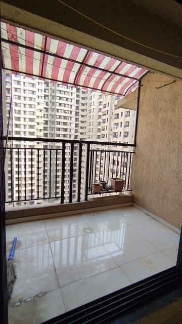 1 BHK Apartment – Exterior View View at Raunak City, Kalyan West - for Sale