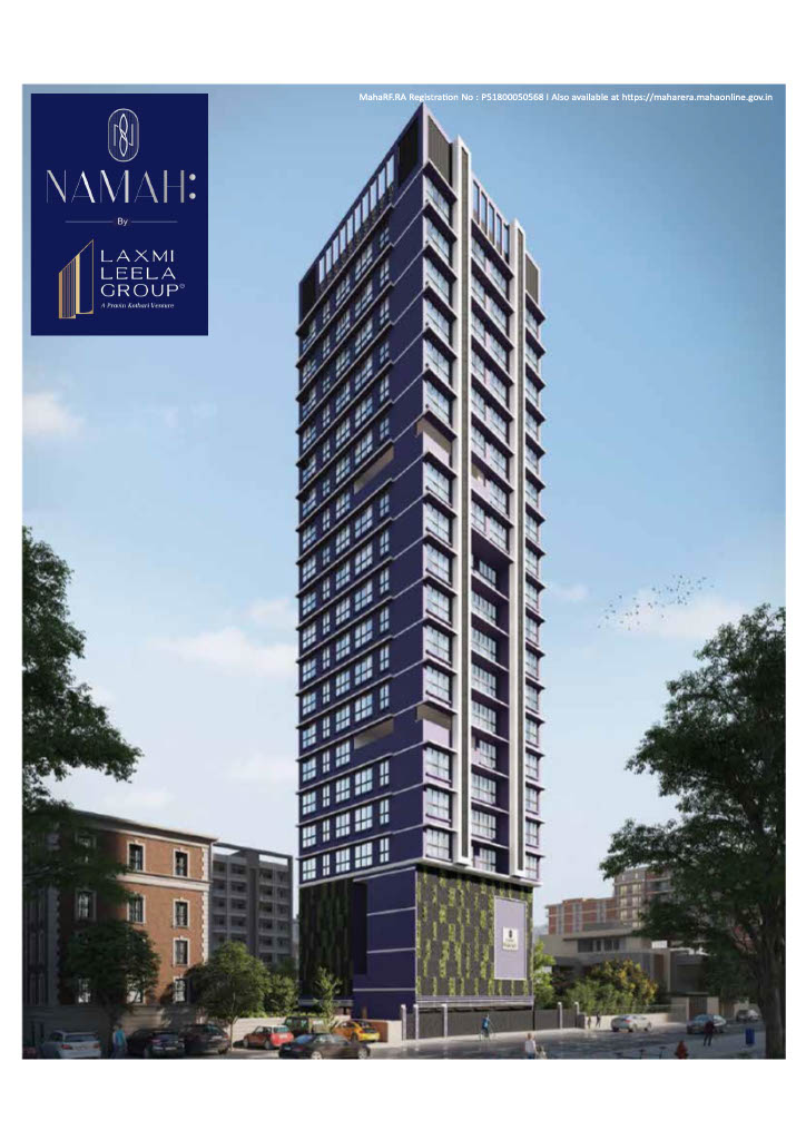 2 BHK Apartment For Resale in Shiv Shakti Tower 28 Malad East Mumbai  7497578