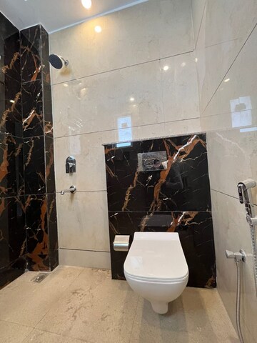 Bathroom in 3 BHK Penthouse at Gms Road – for Sale