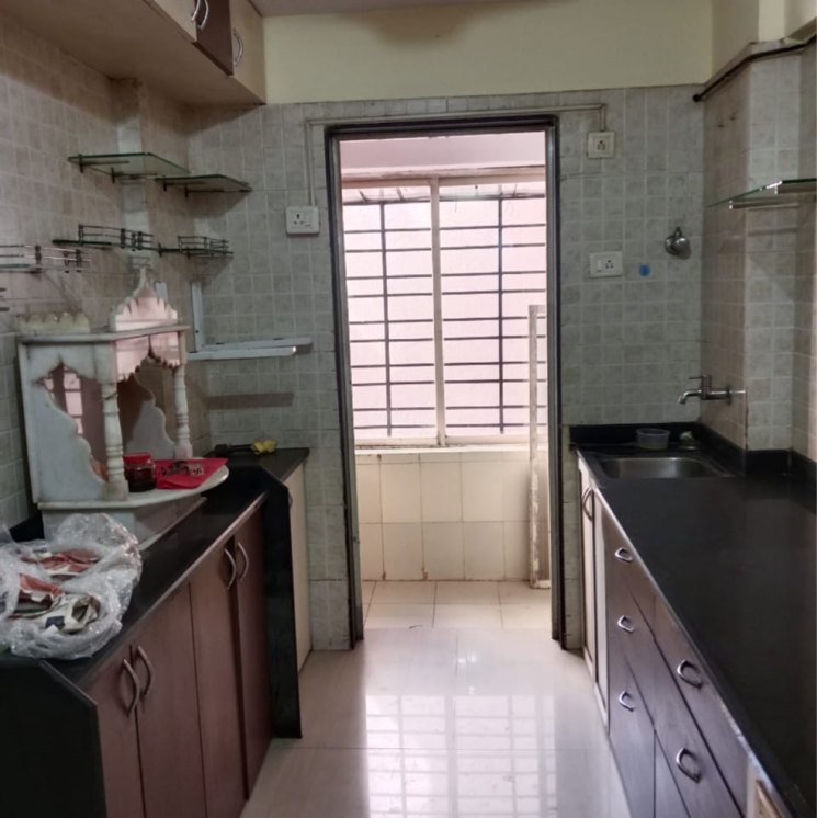 Kitchen, shree-om-jay-maheshwar 1 Bedroom 450 Sq.Ft. Apartment In Kandarpada Mumbai 7497619