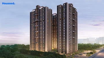 4 BHK Apartment For Resale in Goyal Riviera Aspire Shela Ahmedabad  7497567