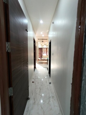 Building Lobby in 3 BHK Independent House at Jankipuram Extension – for Sale