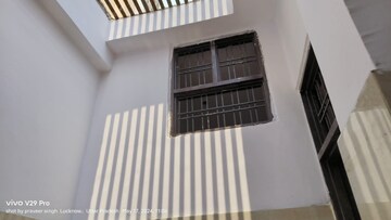 Staircase in 3 BHK Independent House at Jankipuram Extension – for Sale