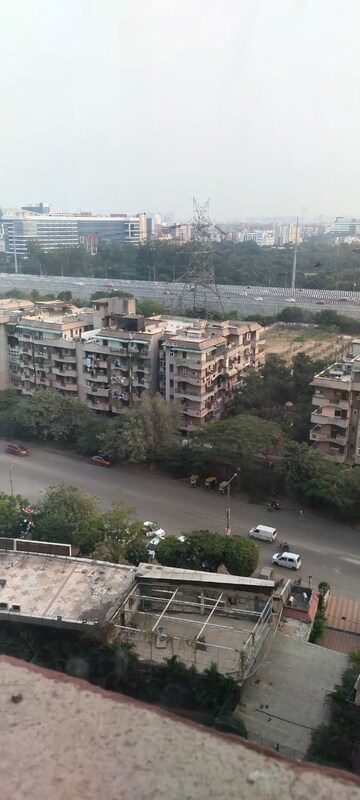 3.5 BHK Apartment – Exterior View View at Amrapali Green, Vaibhav Khand - for Sale