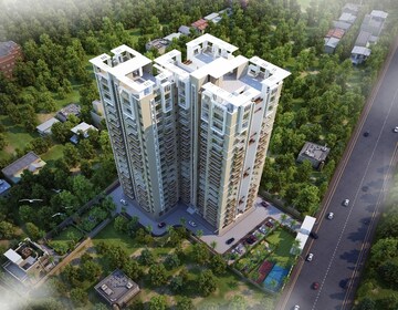 3.5 BHK Apartment – Exterior View View at Patia - for Sale