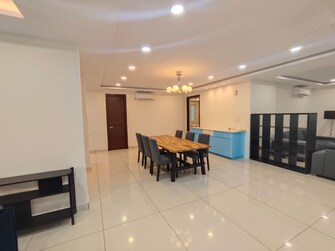 4 BHK Apartment For Rent in Trendset Jayabheri Elevate Madhapur Hyderabad  7497641