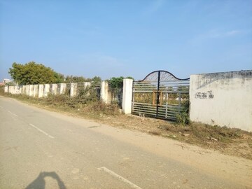  Plot – Exterior View View at ORO City, Jankipuram - for Sale