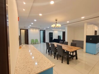 4 BHK Apartment For Rent in Trendset Jayabheri Elevate Madhapur Hyderabad  7497641