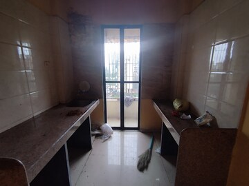 Living Room in 1 BHK Apartment at Rai Pandu Hari Enclave Phase 2, Kalyan East – for Sale