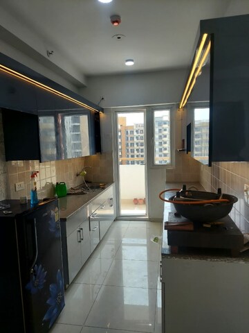 Kitchen in 2 BHK Apartment at Nirala Estate, Tech Zone 4 Greater Noida – for Sale