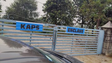  Plot – Exterior View View at Raebareli Road - for Sale