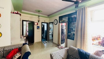 Bedroom in 2 BHK Builder Floor at A Square Comfort Residency, Sector 73 – for Sale
