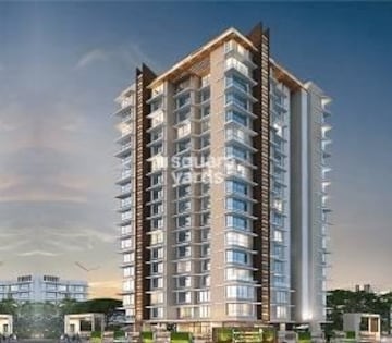 1 BHK Apartment For Rent in Aadhunik Greens Borivali West Mumbai  7497752