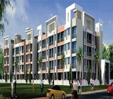 2 BHK Apartment For Resale in PK Jewel Residency Nere Navi Mumbai  7497769