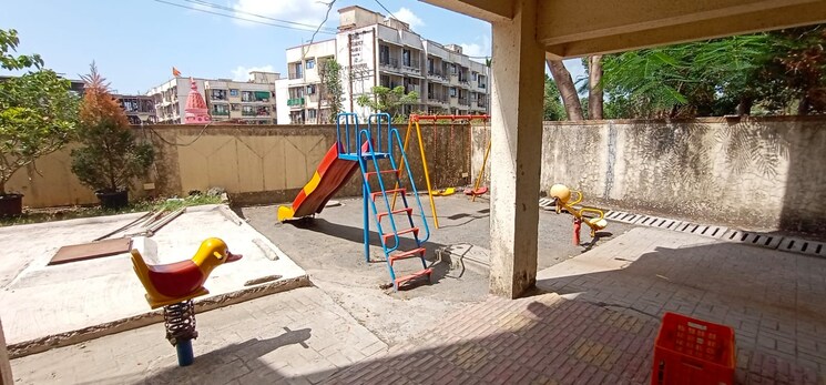 Gym, pk-jewel-residency 2 Bedroom 505 Sq.Ft. Apartment In Nere Navi Mumbai 7497769