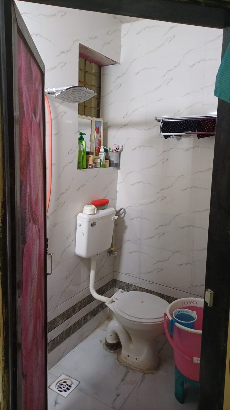 Bathroom, pk-jewel-residency 2 Bedroom 505 Sq.Ft. Apartment In Nere Navi Mumbai 7497769