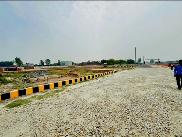  Plot – Exterior View View at Sultanpur Road - for Sale