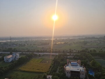 3 BHK Apartment – Exterior View View at Jaypee Pavilion Heights IV, Sector 128 - for Rent