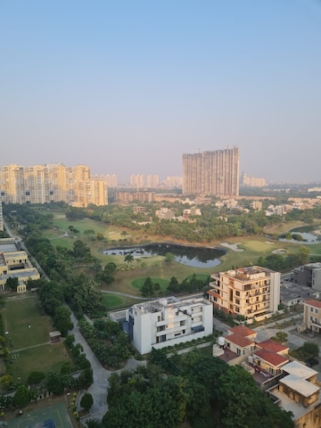3 BHK Apartment – Exterior View View at Jaypee Pavilion Heights IV, Sector 128 - for Rent