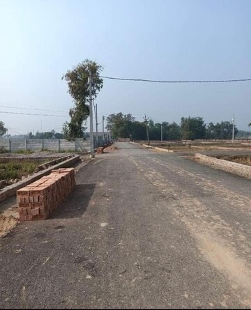 Plot Area in  Plot at Sultanpur Road – for Sale