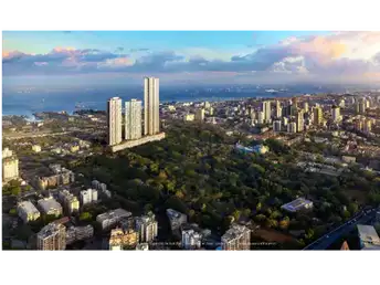 3 BHK Apartment For Rent in Piramal Aranya Avyan Byculla Mumbai  7497825