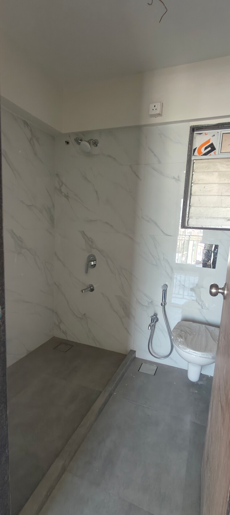 Bathroom, 5th-avenue 4 Bedroom 1250 Sq.Ft. Apartment In Chembur Mumbai 7497999