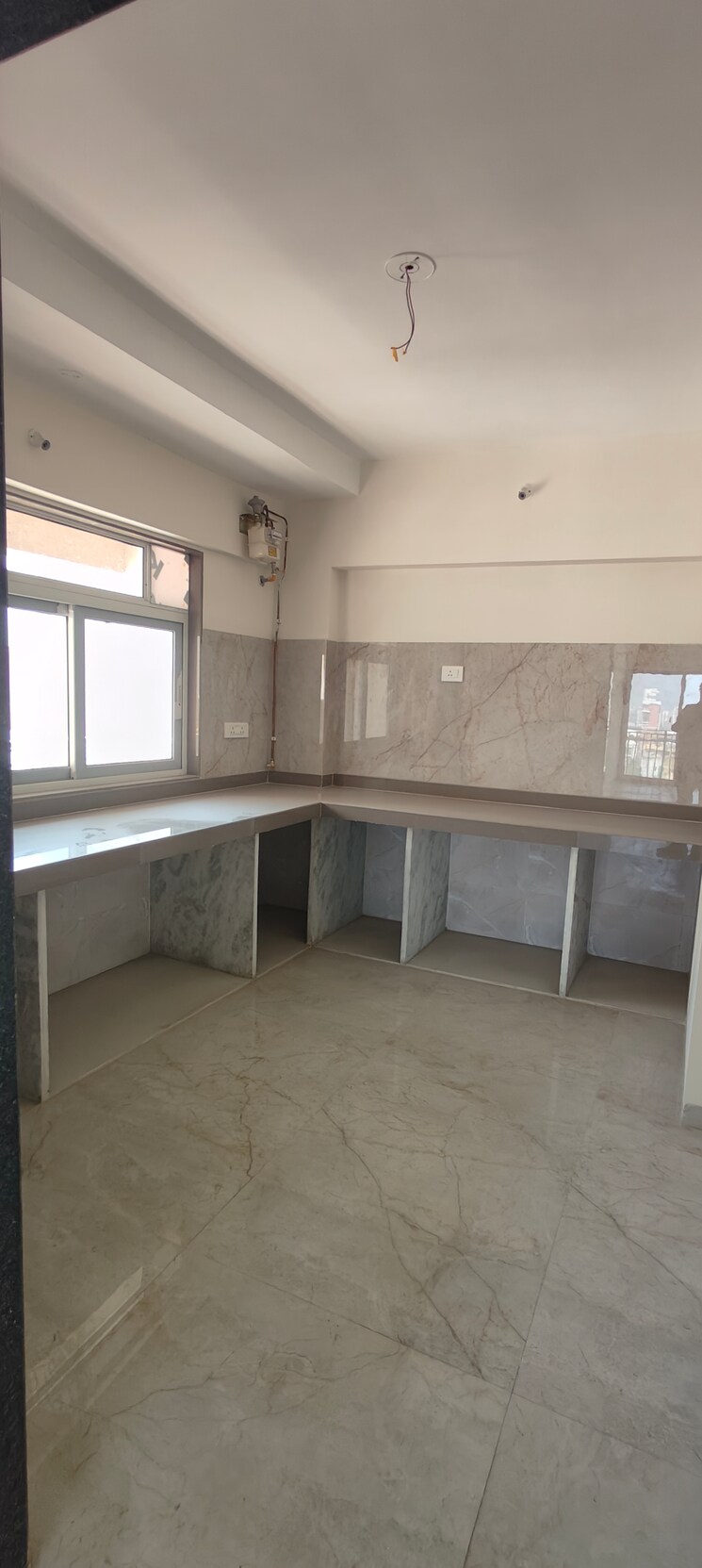 Kitchen, 5th-avenue 4 Bedroom 1250 Sq.Ft. Apartment In Chembur Mumbai 7497999