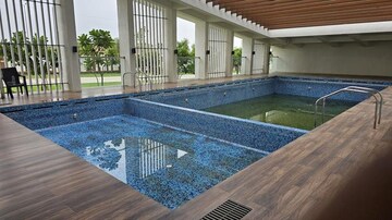 Swimming Pool in 2 BHK Apartment at Godrej Boulevard, Manjari – for Sale